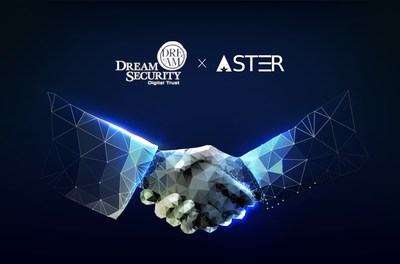 TSnet's Aster and Dream Security to collaborate in the Metaverse-Blockchain business field