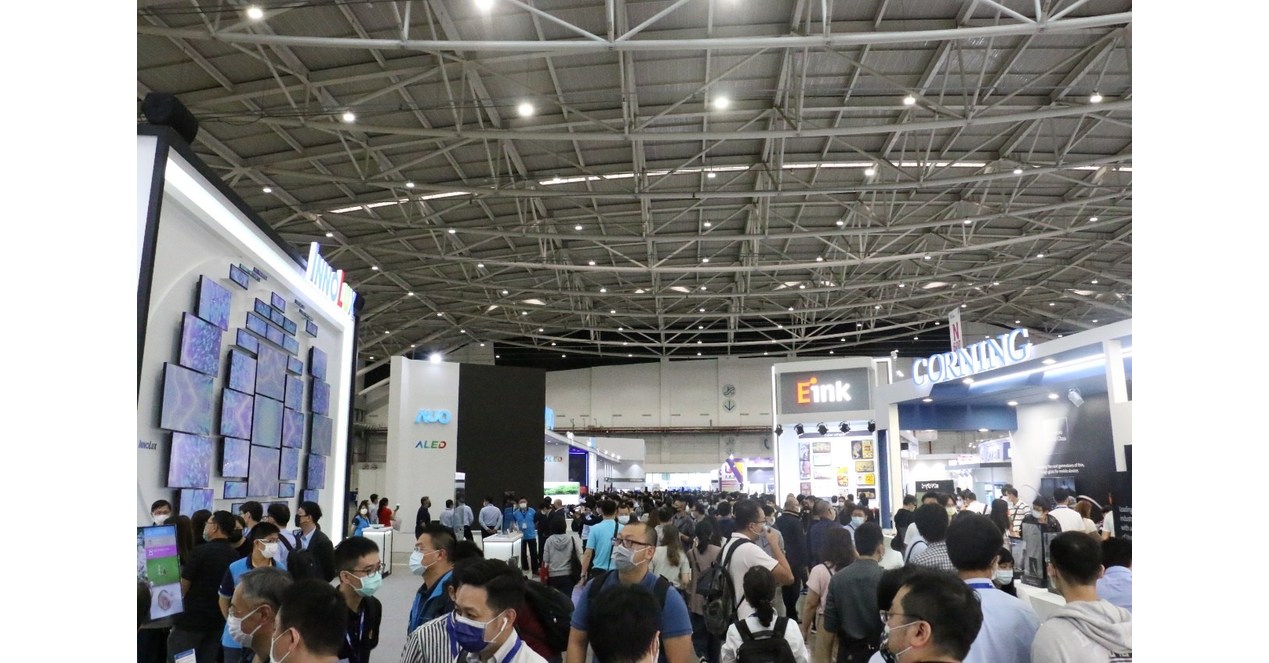 Reveal micro-LED solutions and embrace the key technology for the next generation - Touch Taiwan 2022