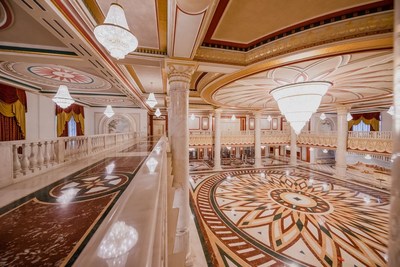Astana Opera Main Foyer 