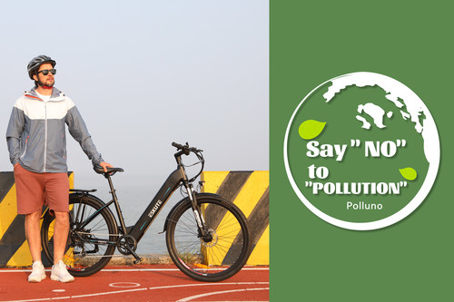 Polluno--Say "NO" to "Pollution"