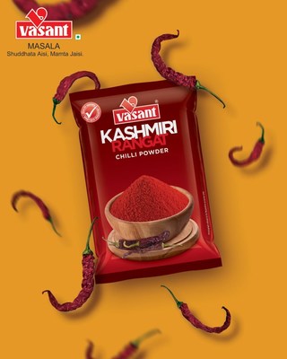 Vasant Kashmiri Rangat Chili Powder