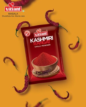 Vasant Kashmiri Rangat - Newly launched chilies for true taste and natural color