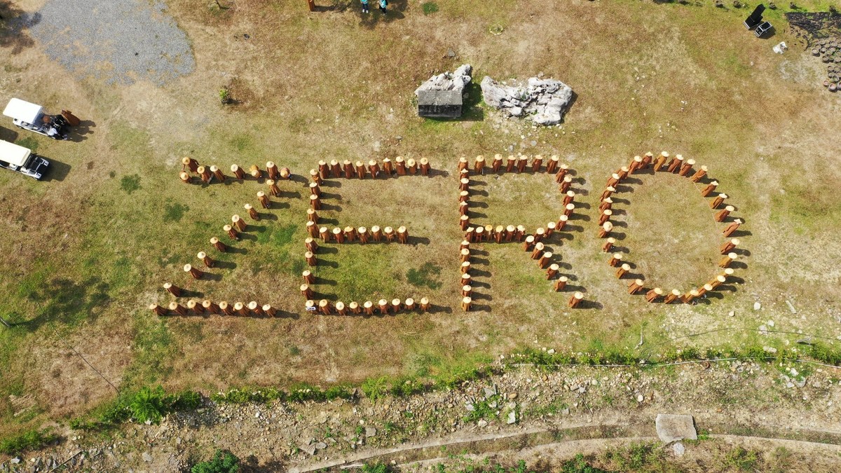 Pure Green Foundation Demonstrates a Doable and Sustainable Nature-Based Solution and Urges Leading Businesses to Join Reforestation Efforts - Vimarsana News