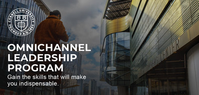The future of retail is omnichannel.