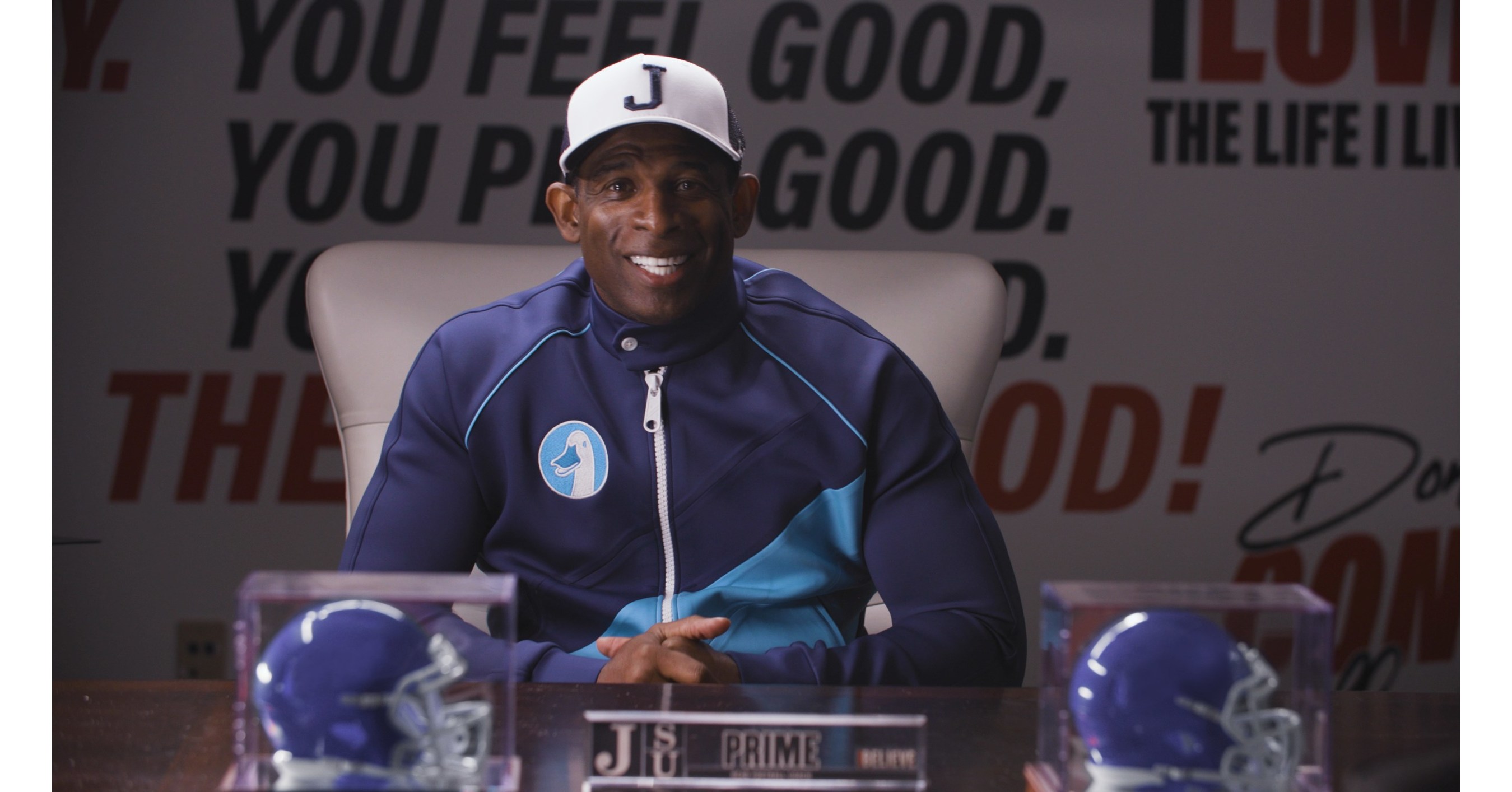 Deion Sanders featured in NFL Draft commercial - HBCU Gameday