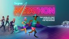 Degree® Deodorant Hosts the World's-First Marathon in the Metaverse, Helping to Shape a More Inclusive Culture of Movement in the New Virtual World