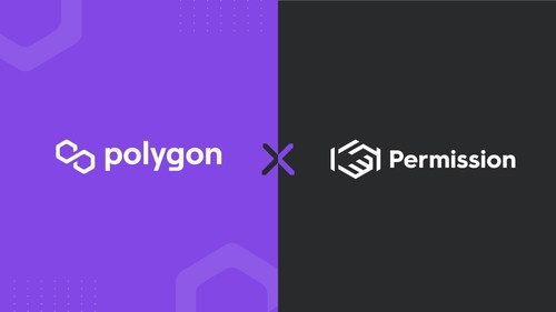 Permission partners with Polygon