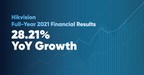 Hikvision divulga resultados financeiros do exercício de 2021 e...