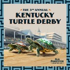 The slowest two minutes in sports: Old Forester's Kentucky Turtle ...