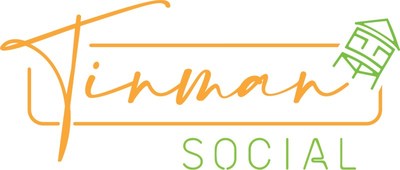 Tinman Social logo (PRNewsfoto/Tinman Social)