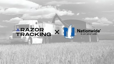 Nationwide and Razor Tracking Partner to Boost Fleet Safety and Efficiency.