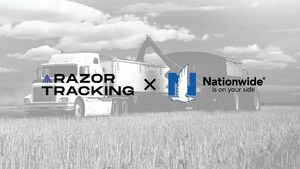 Nationwide, Razor Tracking Partner to Boost Fleet Safety and Efficiency