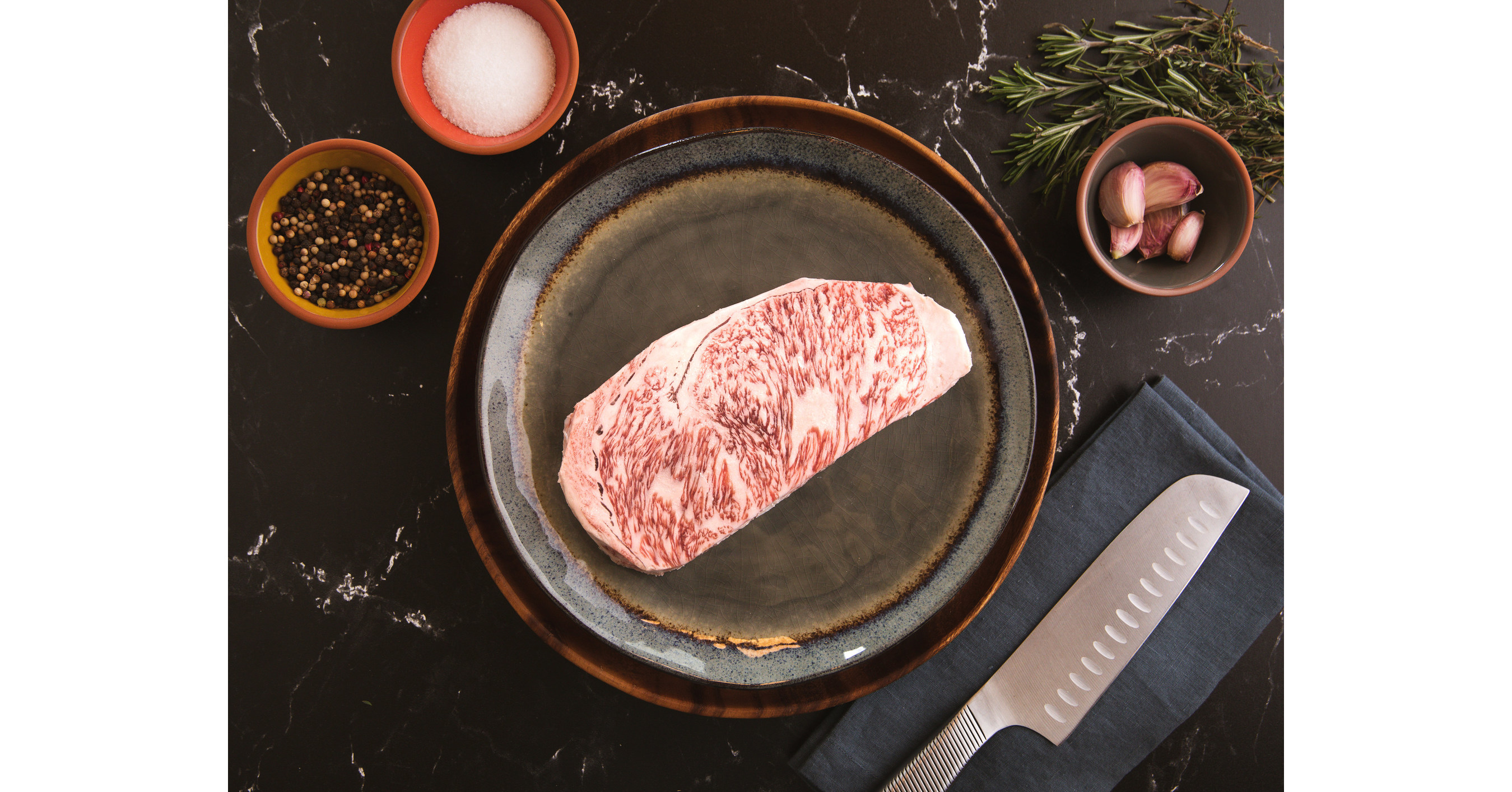 Holy Grail Steak Co. First to Bring Ogata Farm Maezawa Beef, 