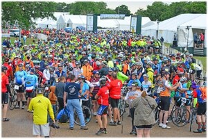 Texas Renaissance Festival's King and his Court to Volunteer at the Annual Bike MS on Saturday, April 30