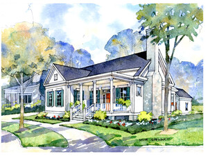 Southern Living Announces the Adaptive Cottage Project to Benefit The Parkinson's Foundation