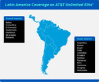 Our Best Unlimited Plan Now Covers You in Latin America