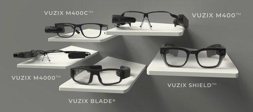 Vuzix Smart Glasses