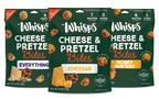 Whisps Introduces the First Pretzel Made By Cheese People on National Pretzel Day