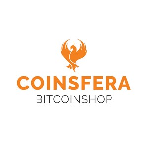 Coinsfera is a Bitcoin store in UAE where you can Buy or Sell Bitcoin in Dubai