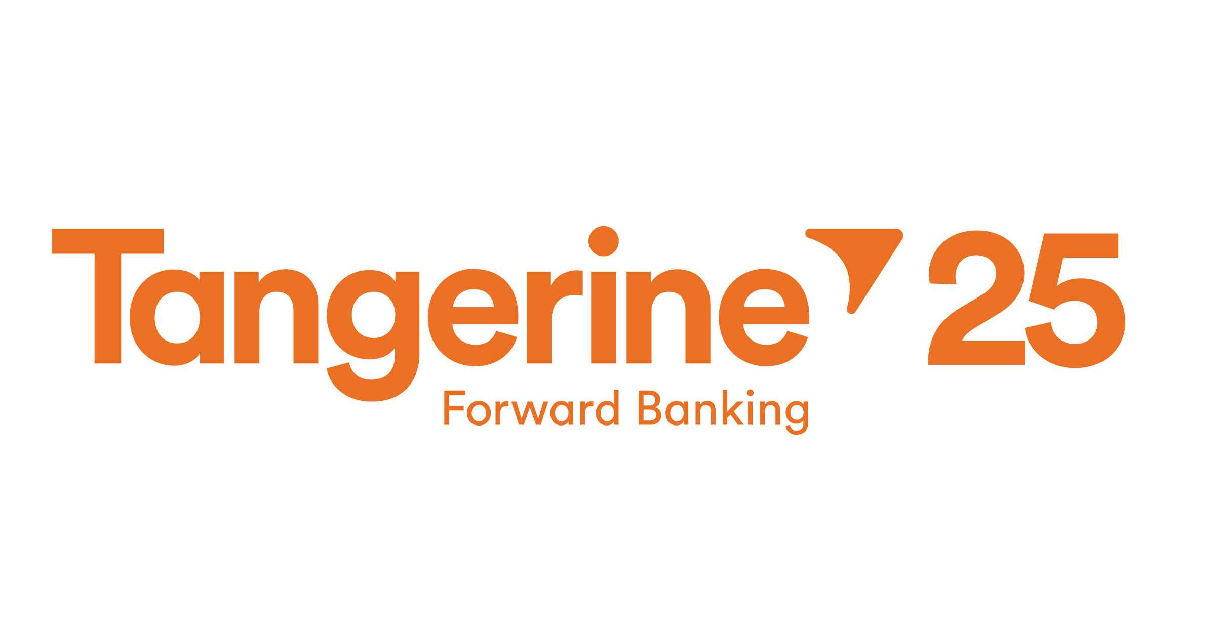 Tangerine Bank turns 25 25,000 reasons to pay it forward