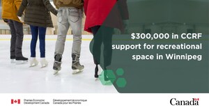 Government of Canada supports upgrades at the Riverview Community Centre in Winnipeg