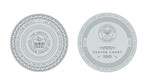 温布尔登将发行独一无二的白金纪念币，以纪念60周年和中央球场网球百年