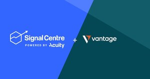 Marketing integration and premium trading signals seal deal between Vantage and Signal Centre