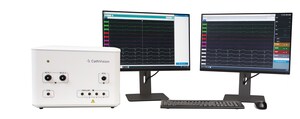 CathVision Announces Completion of Patient Enrollment at First U.S. Clinical Trial Evaluating High-Fidelity, Low-Noise EP Recording Technology