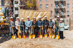 Silverline Group Breaks Ground on a 20-Unit 29 Haus Rental Project in Astoria