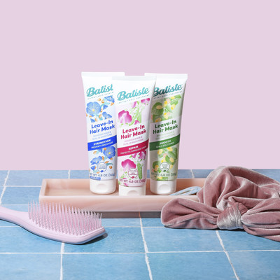 Batiste Leave-In Hair Masks