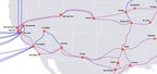 ARELION ANNOUNCES NEW US EAST-TO-WEST COAST ROUTE WITH SOUTHWEST EXPANSION