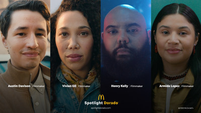 McDonald's USA: Spotlight Dorado