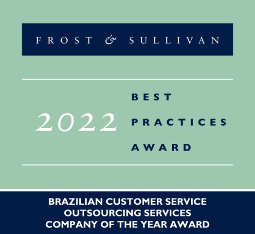 Frost & Sullivan Recognizes AeC as Company of the Year for Its