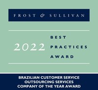 Frost &amp; Sullivan Recognizes AeC as Company of the Year for Its Innovative Customer Service Outsourcing Services
