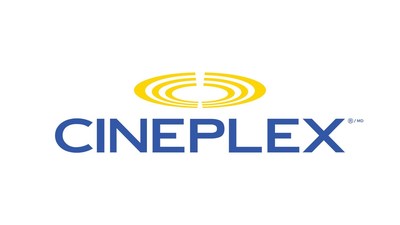 NEW 2021 Cineplex Logo 3R, Eng and Fr (Groupe CNW/Cineplex)