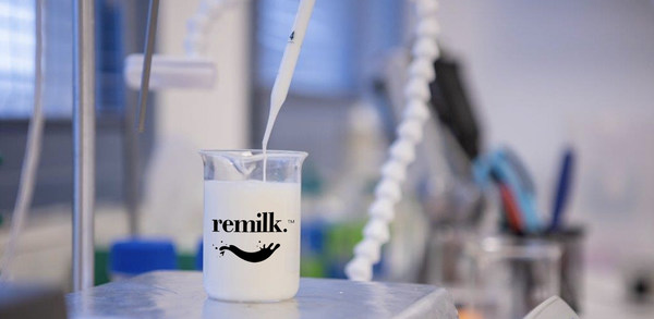 Food-tech disruptor prepares to vastly scale dairy-identical, non-animal milk protein production in a pioneering sustainable industrial park in Denmark