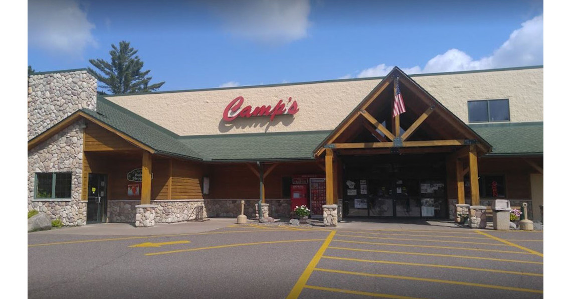 MEDFORD COOPERATIVE ST. GERMAIN CAMP'S SENTRY STORE TO THE FAMILY