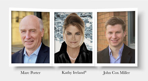 Porter Capital Corporation Forges Partnership with kathy ireland® Worldwide