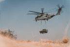 U.S. Marine Corps Declares Initial Operational Capability of Sikorsky CH-53K®