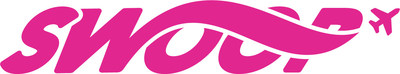 Logo Swoop | FlySwoop.com (Groupe CNW/Swoop Inc.)