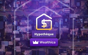 Wealthica offrira à ses utilisateurs l'accès à une expérience hypothécaire entièrement numérique