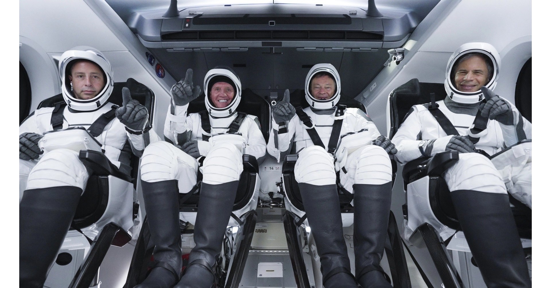 Axiom-1 Mission to the International Space Station Successfully Completed - Marks Major Step Toward Commercialization of Low Earth Orbit