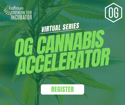 The Opportunity Grows Cannabis Accelerator, a free four-week remote learning program, begins on May 3rd.