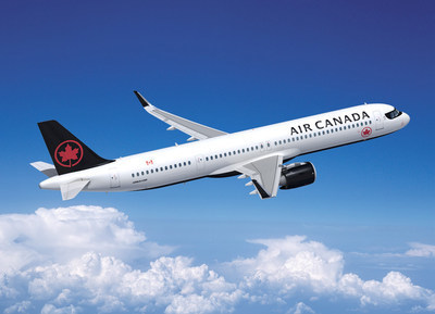 Air Canada has selected Pratt & Whitney's GTF engines to power 30 firm and 14 purchase right Airbus A321XLR aircraft. Pratt & Whitney will also provide Air Canada with engine maintenance through an EngineWise® Comprehensive service agreement.