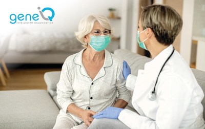 GeneIQ partners with Synchrony Pharmacy. GeneIQ partners with Synchrony Pharmacy.