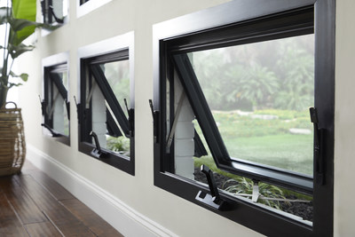 Auraline by JELD-WEN windows and sliding doors meet consumer demand for composite windows.