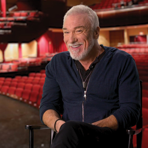Broadway actor Patrick Page