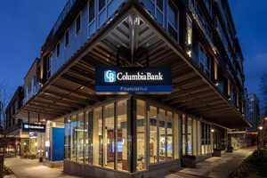 COLUMBIA BANK BRINGS UNIQUE BANKING, COMMUNITY EXPERIENCE TO OLD BELLEVUE