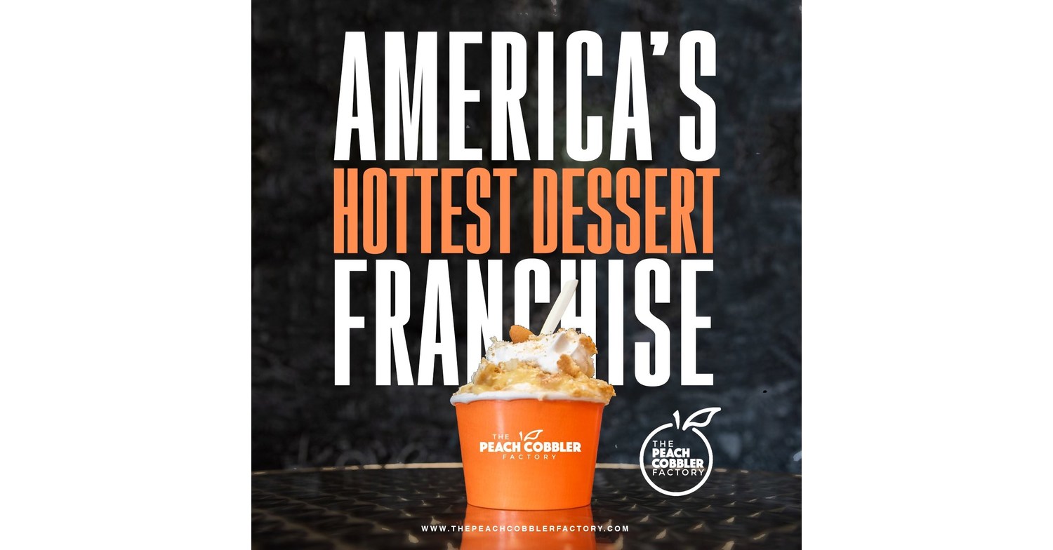 Former Fortune 50 CEO acquires major stake in The Peach Cobbler Factory