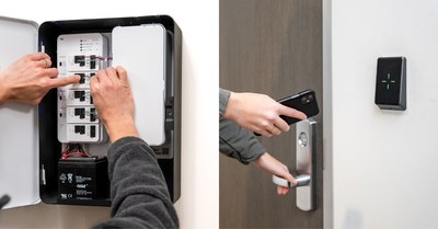 Verkada's award-winning Access Control Product
